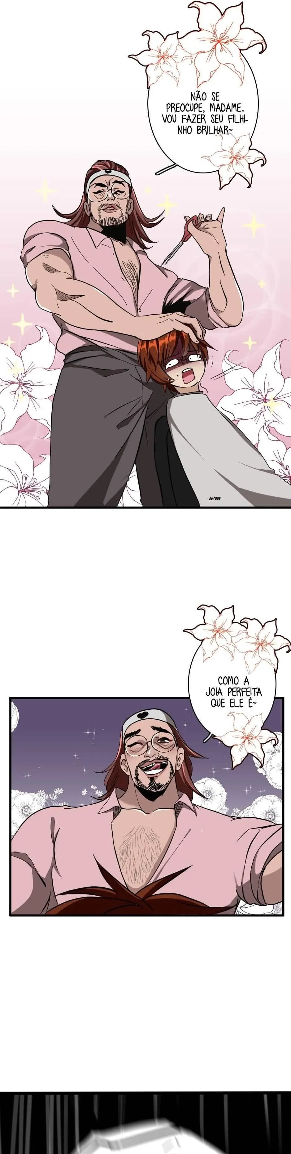 Read O Começo Depois do Fim (PT-BR) PT Manga Online