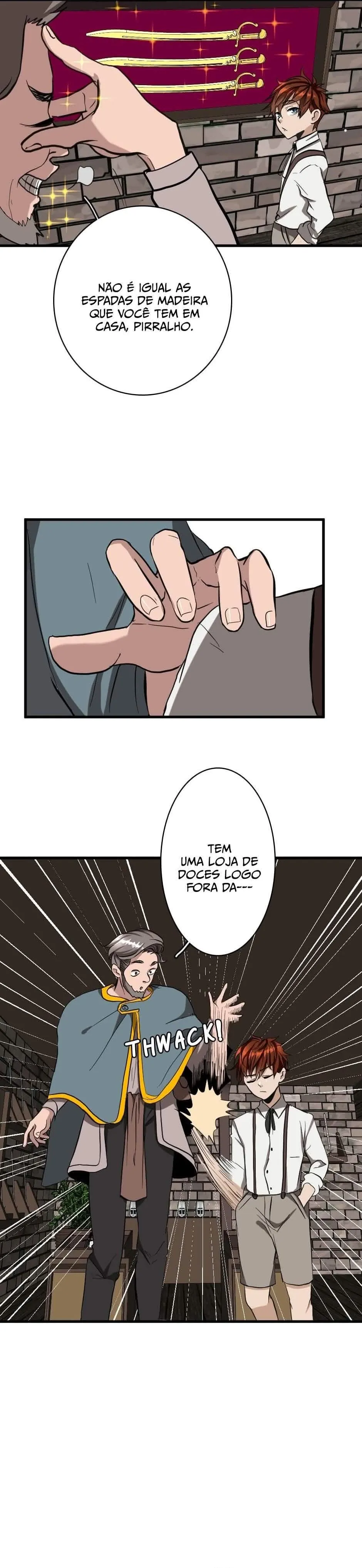Read O Começo Depois do Fim (PT-BR) PT Manga Online
