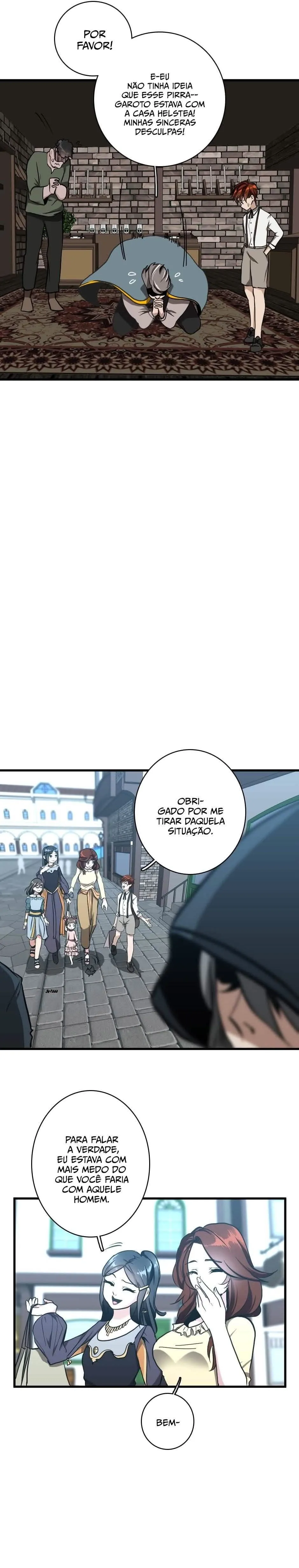 Read O Começo Depois do Fim (PT-BR) PT Manga Online