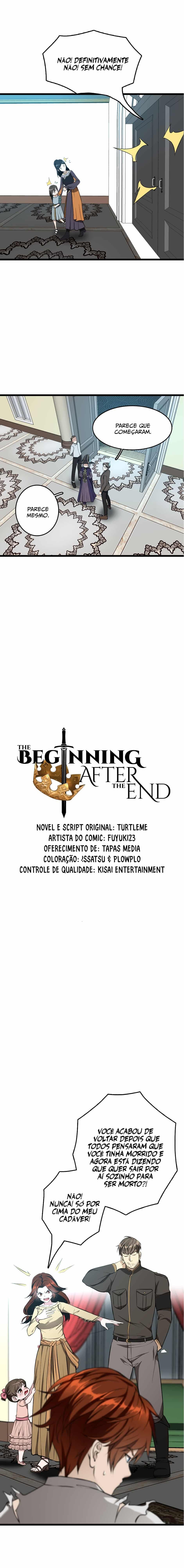 Read O Começo Depois do Fim (PT-BR) PT Manga Online