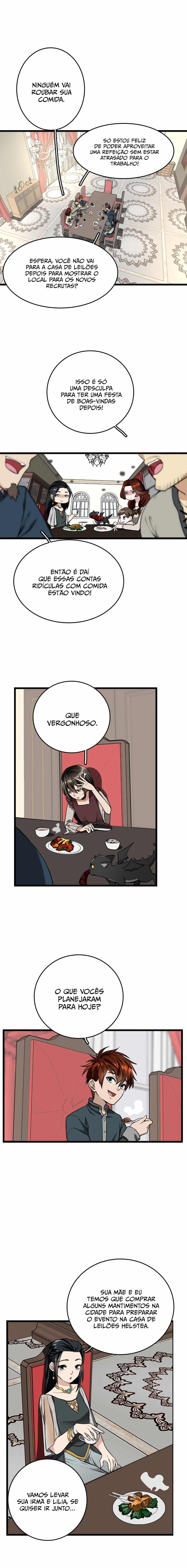 Read O Começo Depois do Fim (PT-BR) PT Manga Online