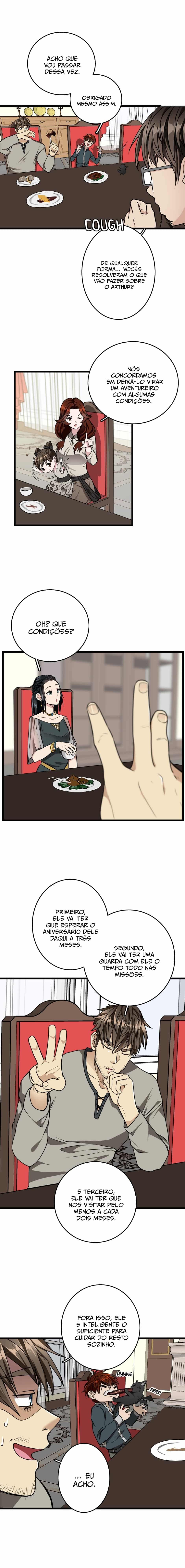 Read O Começo Depois do Fim (PT-BR) PT Manga Online
