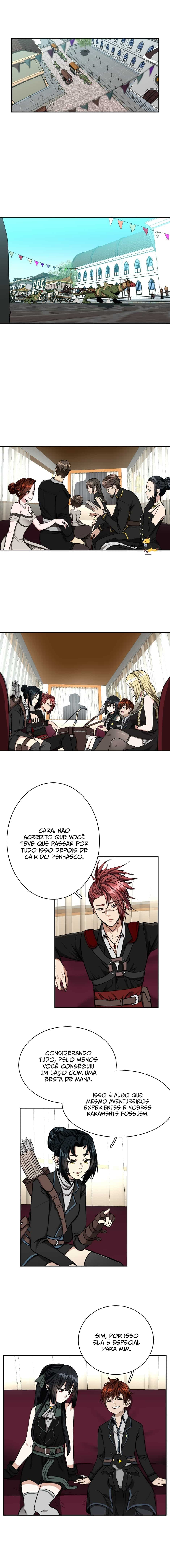 Read O Começo Depois do Fim (PT-BR) PT Manga Online