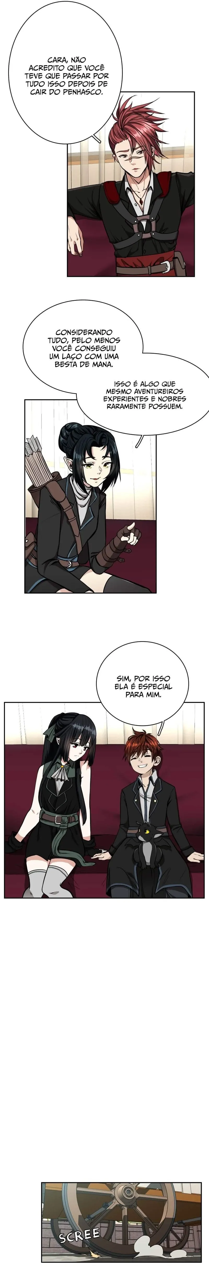 Read O Começo Depois do Fim (PT-BR) PT Manga Online