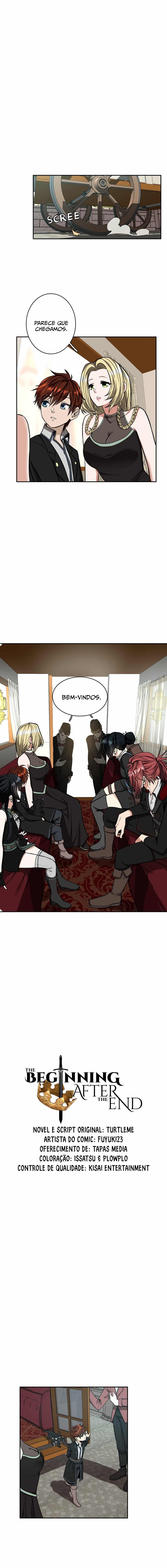 Read O Começo Depois do Fim (PT-BR) PT Manga Online