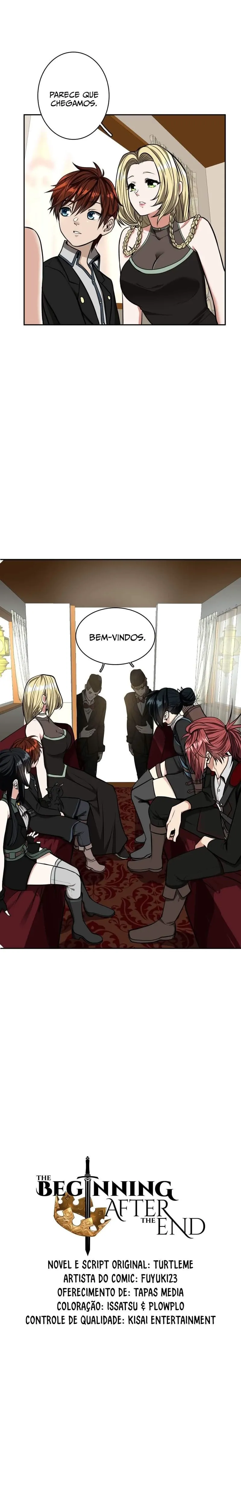 Read O Começo Depois do Fim (PT-BR) PT Manga Online