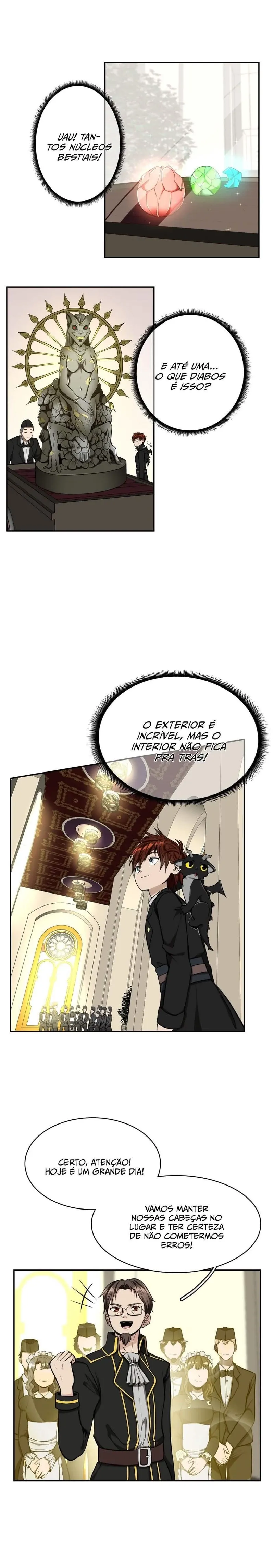 Read O Começo Depois do Fim (PT-BR) PT Manga Online