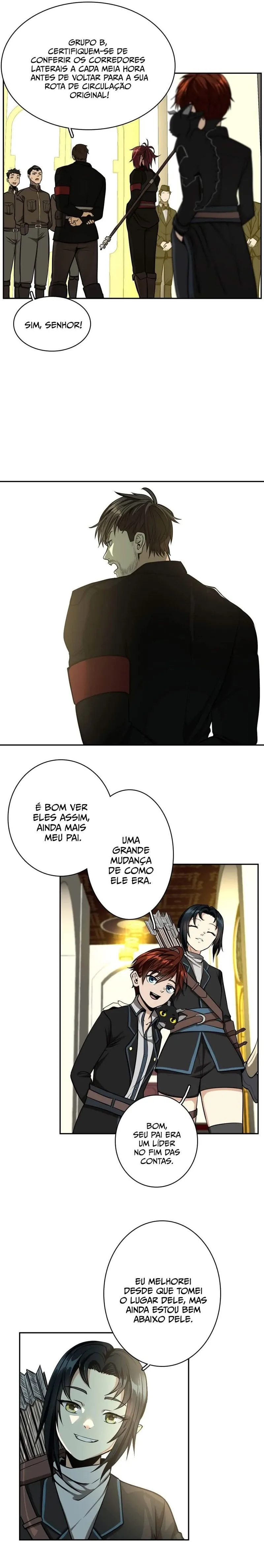 Read O Começo Depois do Fim (PT-BR) PT Manga Online