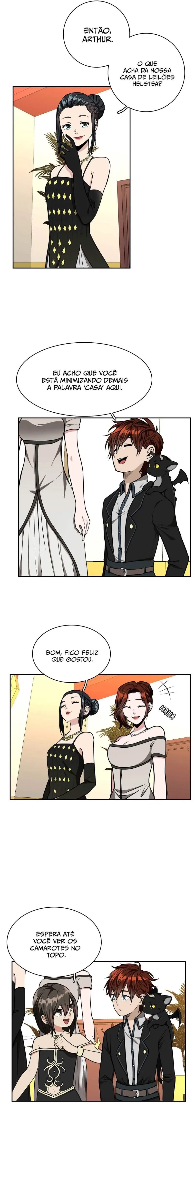 Read O Começo Depois do Fim (PT-BR) PT Manga Online
