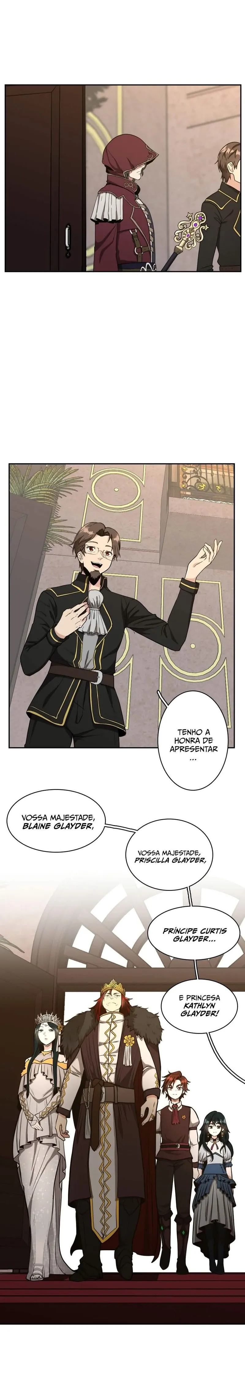 Read O Começo Depois do Fim (PT-BR) PT Manga Online