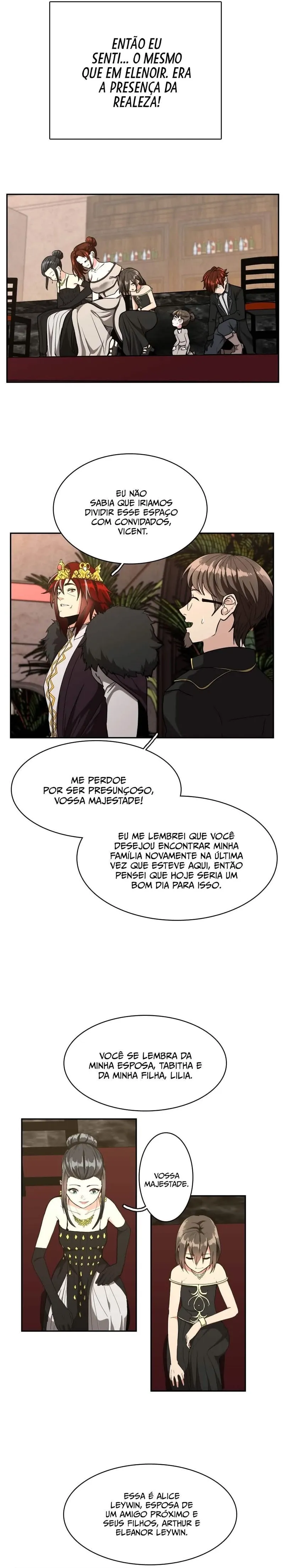 Read O Começo Depois do Fim (PT-BR) PT Manga Online