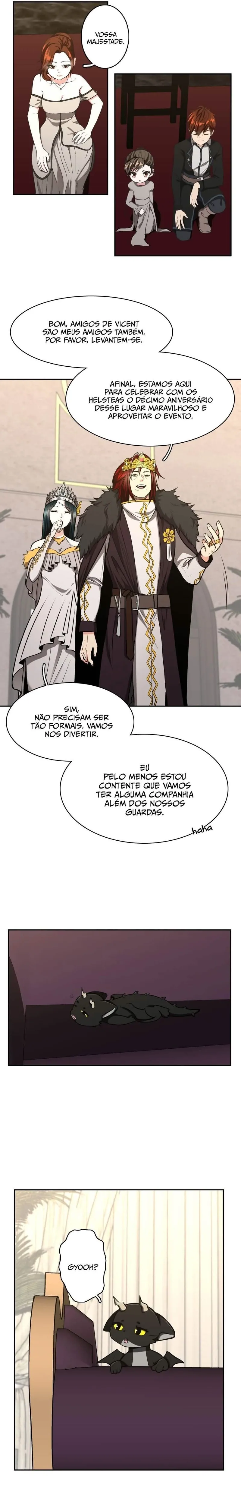 Read O Começo Depois do Fim (PT-BR) PT Manga Online