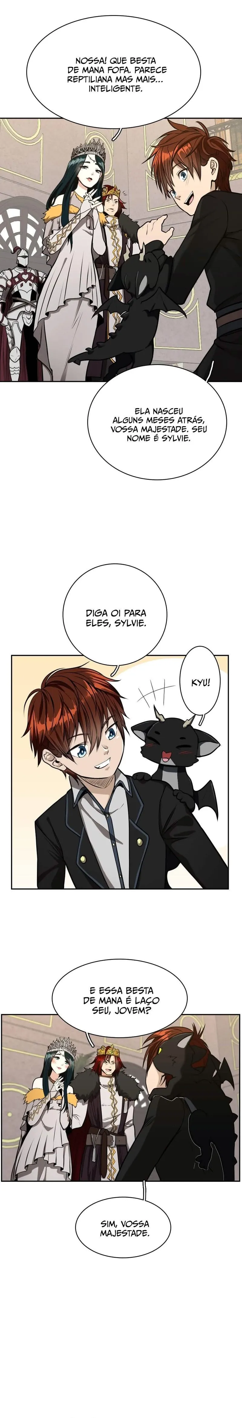 Read O Começo Depois do Fim (PT-BR) PT Manga Online