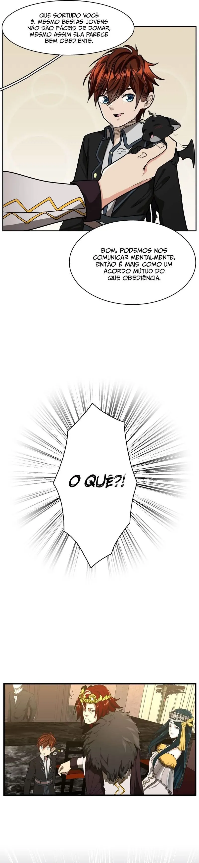 Read O Começo Depois do Fim (PT-BR) PT Manga Online
