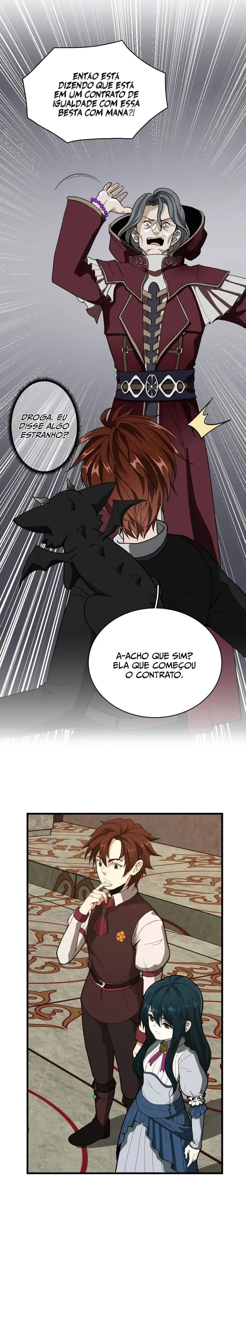Read O Começo Depois do Fim (PT-BR) PT Manga Online
