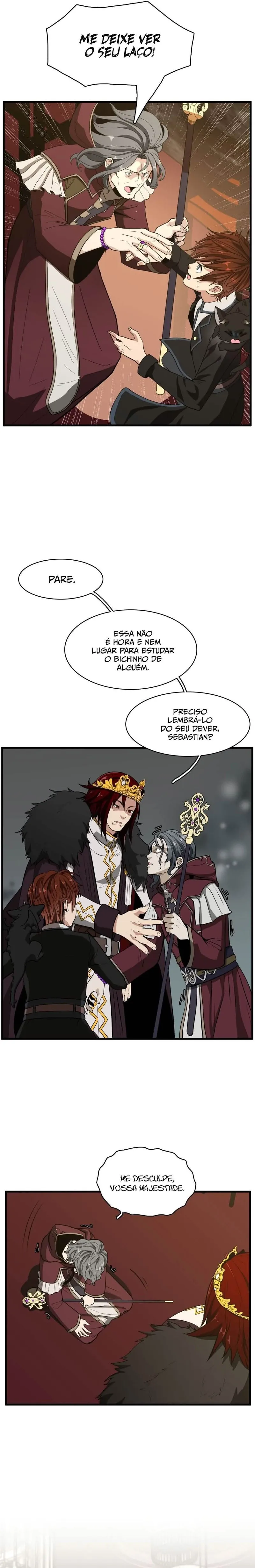 Read O Começo Depois do Fim (PT-BR) PT Manga Online