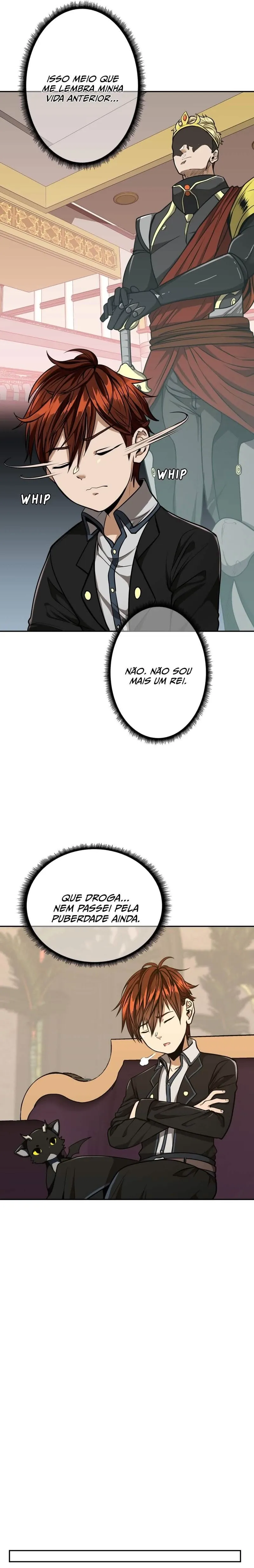 Read O Começo Depois do Fim (PT-BR) PT Manga Online