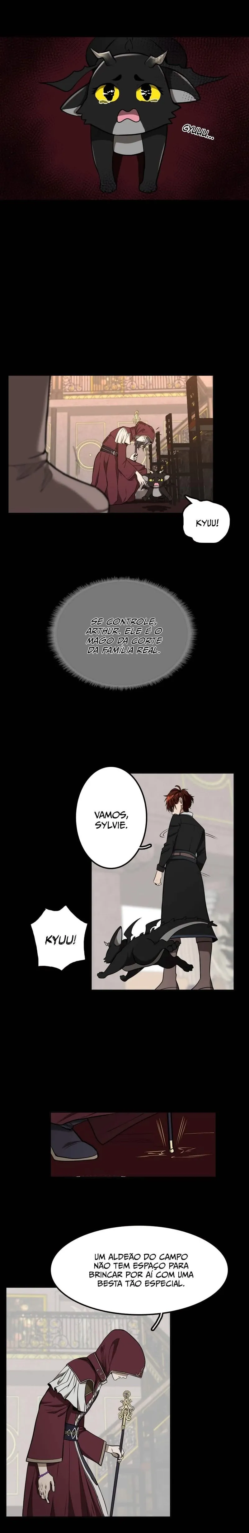 Read O Começo Depois do Fim (PT-BR) PT Manga Online