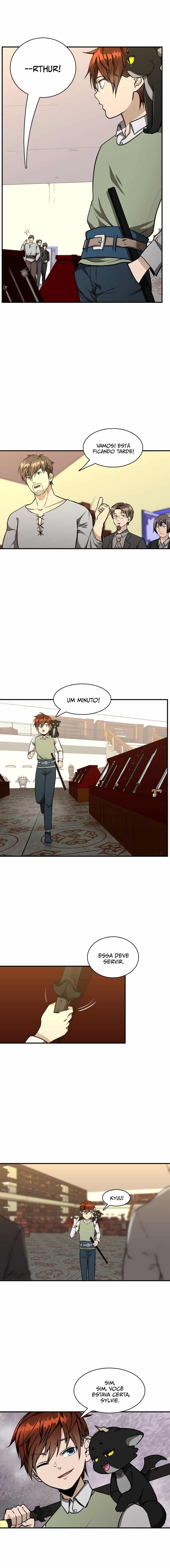 Read O Começo Depois do Fim (PT-BR) PT Manga Online