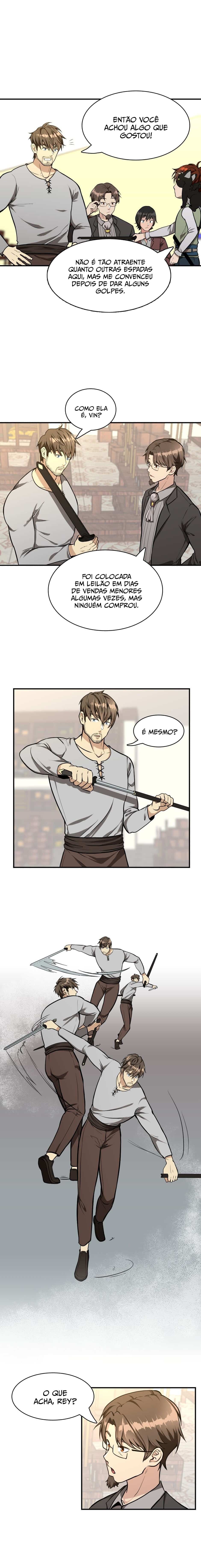 Read O Começo Depois do Fim (PT-BR) PT Manga Online