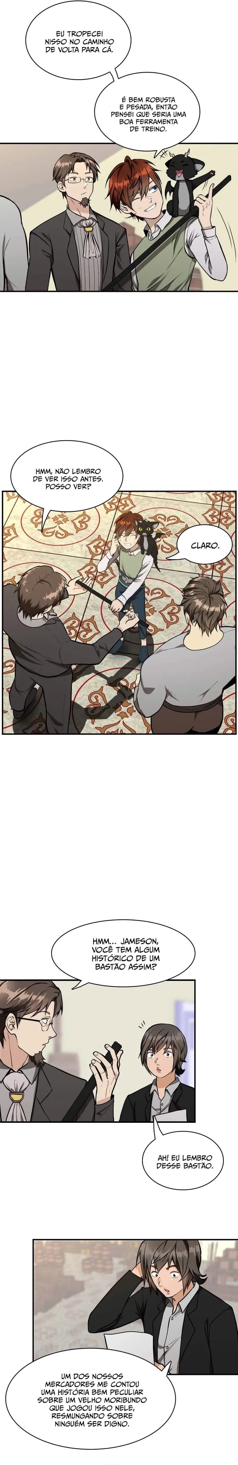 Read O Começo Depois do Fim (PT-BR) PT Manga Online