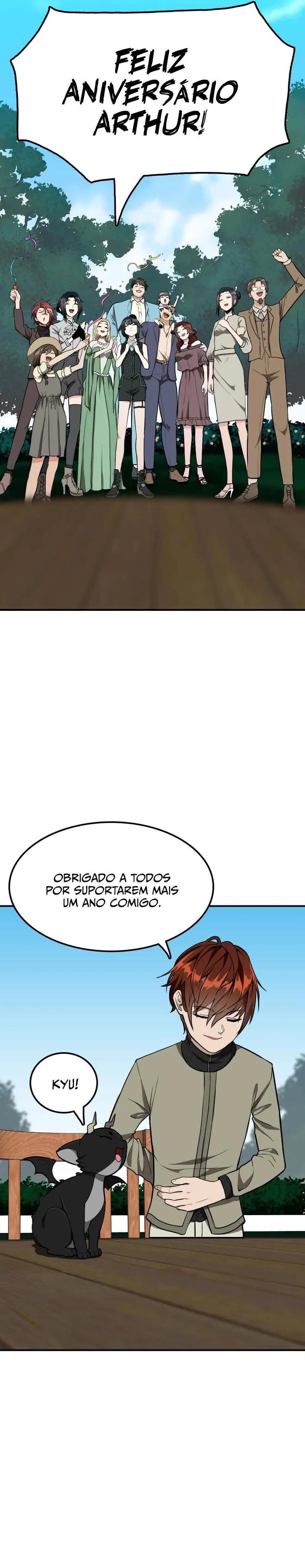 Read O Começo Depois do Fim (PT-BR) PT Manga Online