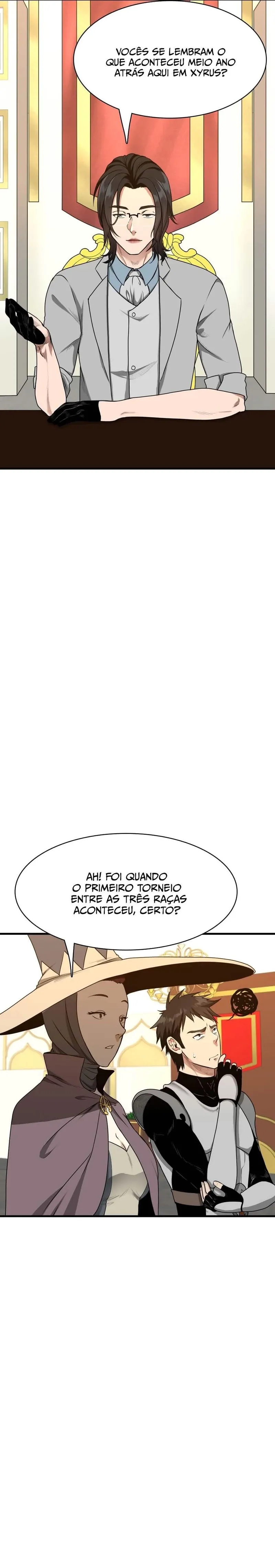 Read O Começo Depois do Fim (PT-BR) PT Manga Online