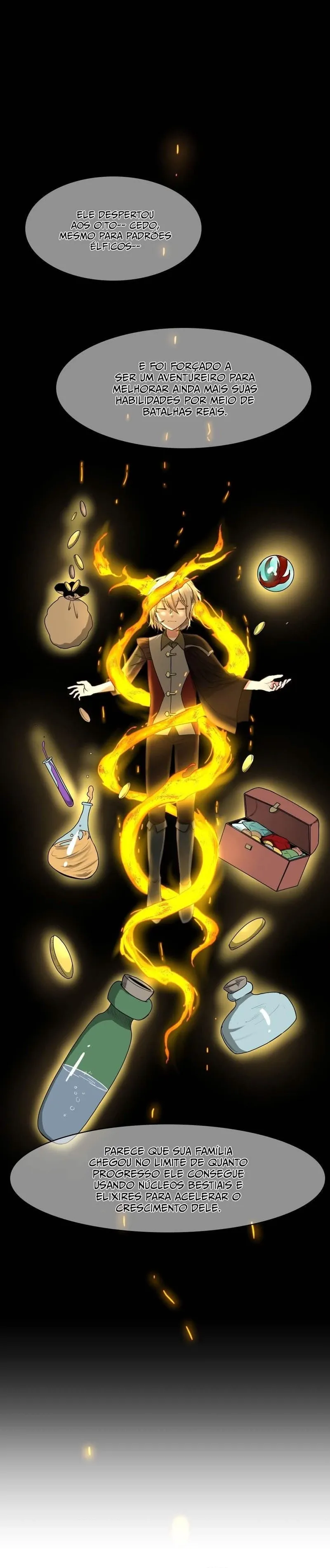 Read O Começo Depois do Fim (PT-BR) PT Manga Online