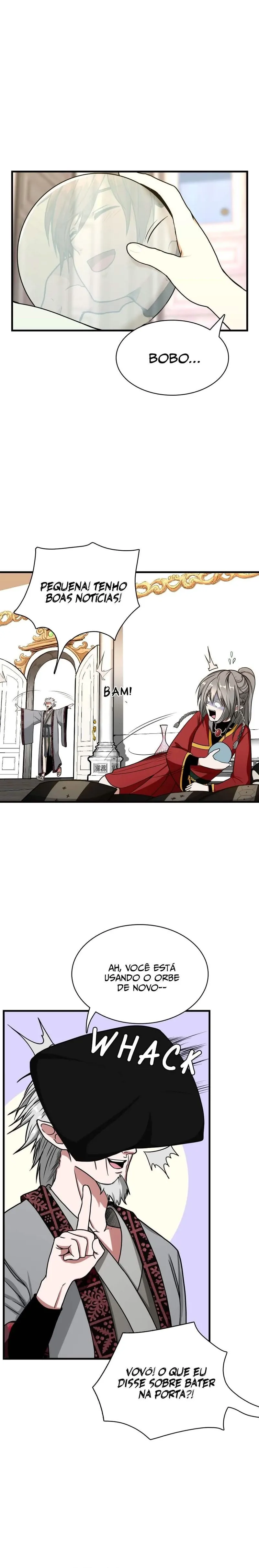 Read O Começo Depois do Fim (PT-BR) PT Manga Online