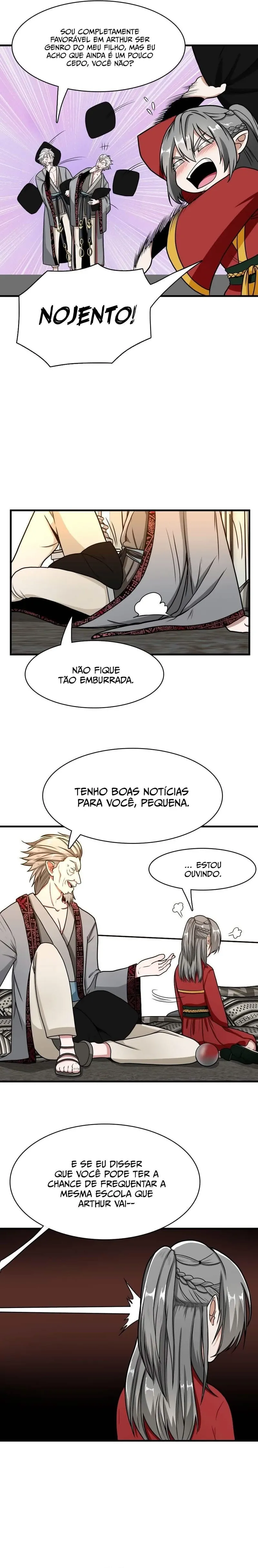Read O Começo Depois do Fim (PT-BR) PT Manga Online