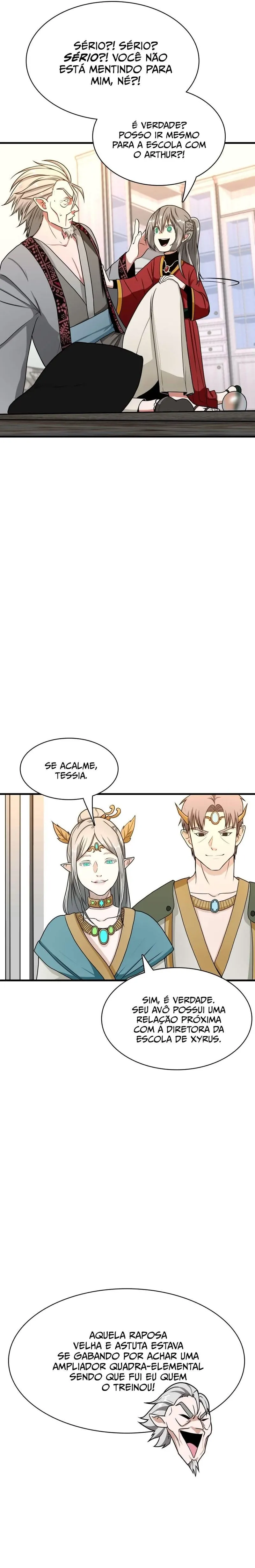 Read O Começo Depois do Fim (PT-BR) PT Manga Online