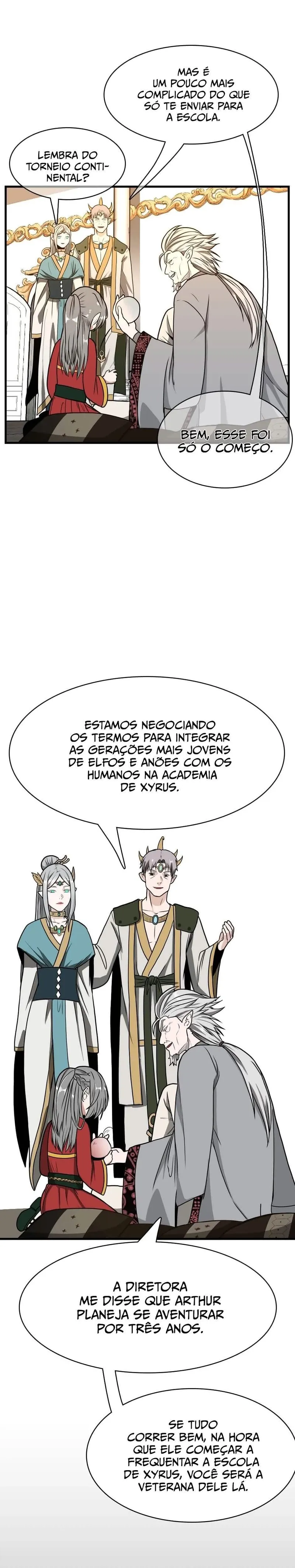 Read O Começo Depois do Fim (PT-BR) PT Manga Online