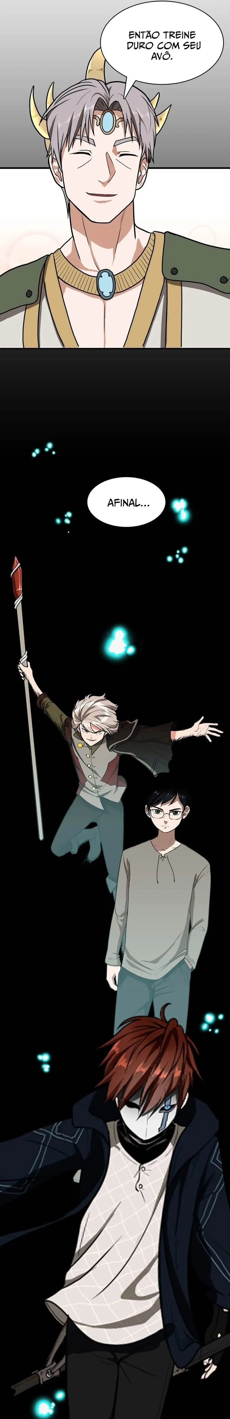 Read O Começo Depois do Fim (PT-BR) PT Manga Online