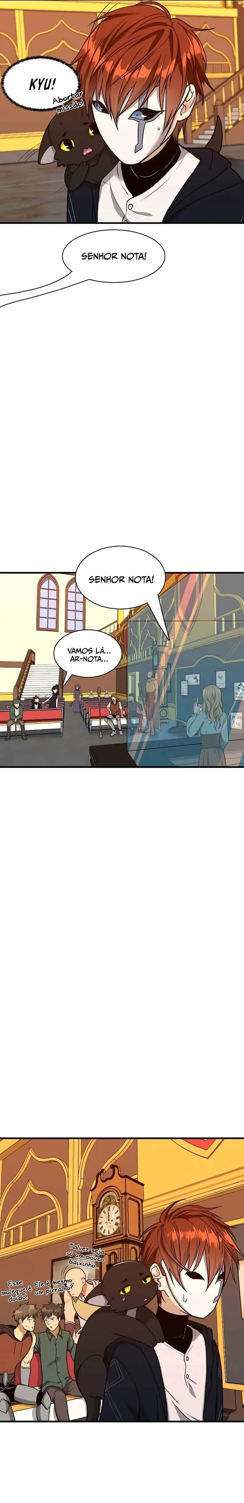 Read O Começo Depois do Fim (PT-BR) PT Manga Online