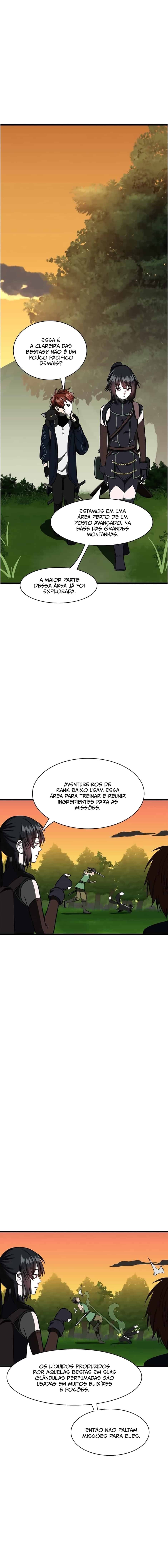 Read O Começo Depois do Fim (PT-BR) PT Manga Online