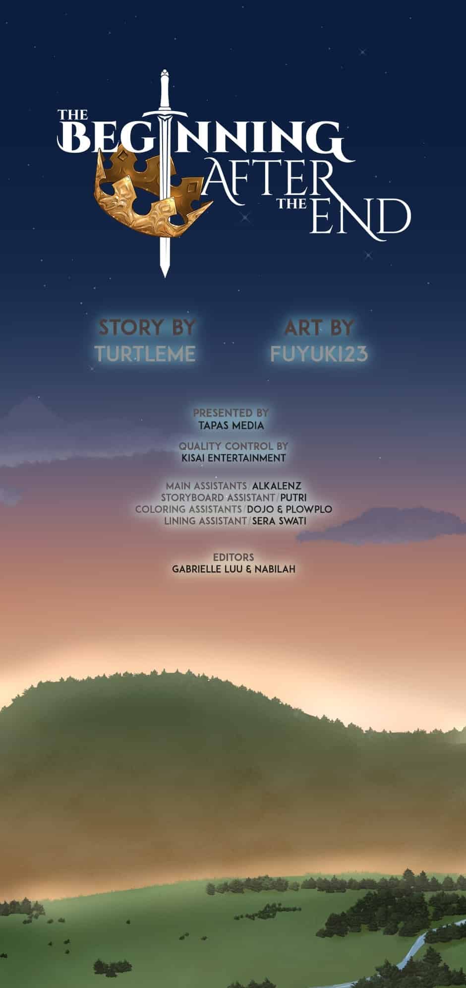 Read O Começo Depois do Fim (PT-BR) PT Manga Online