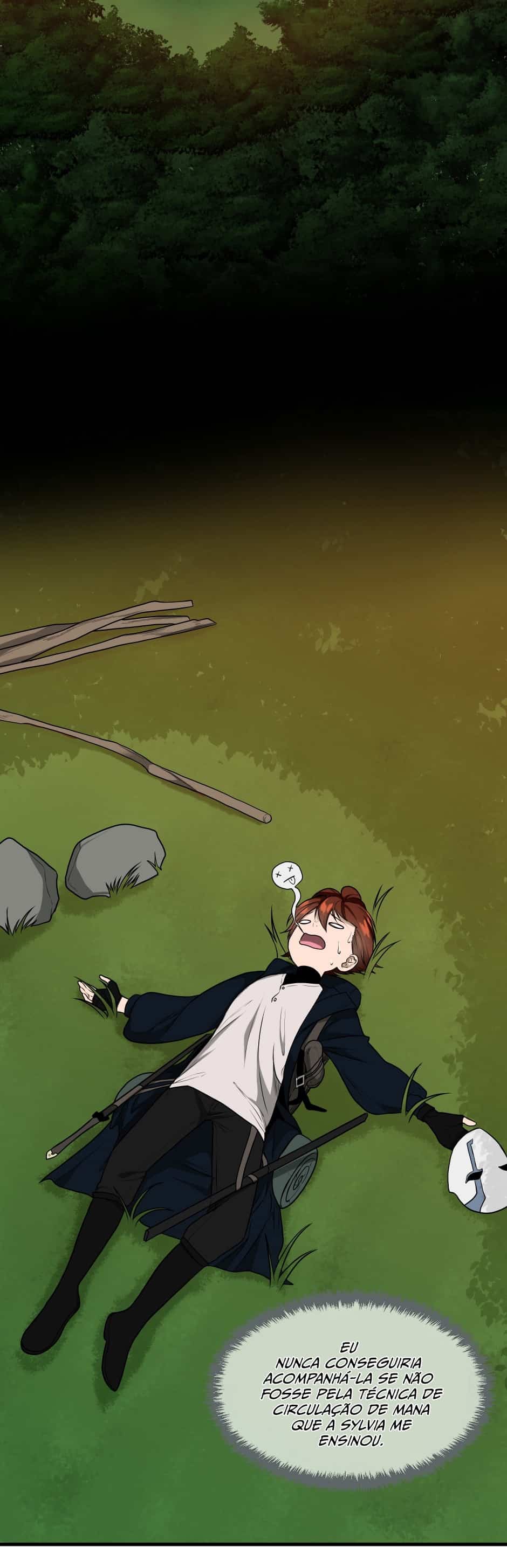 Read O Começo Depois do Fim (PT-BR) PT Manga Online