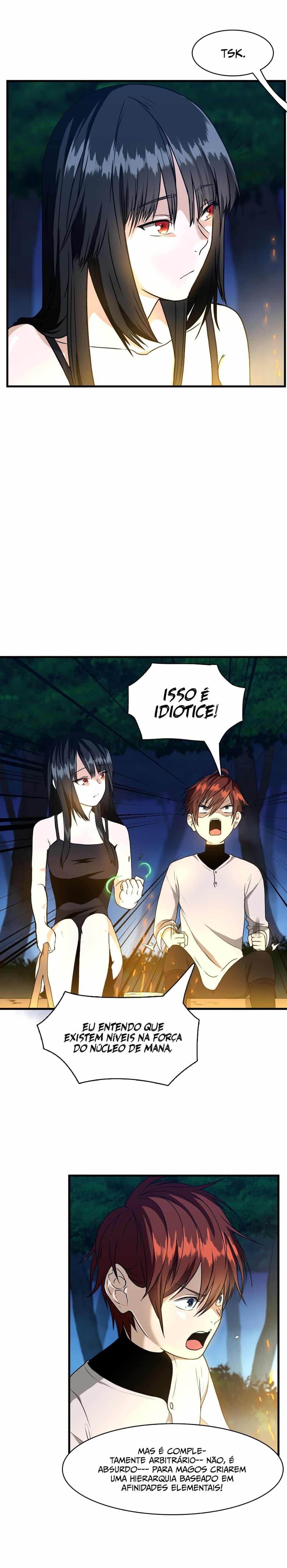 Read O Começo Depois do Fim (PT-BR) PT Manga Online