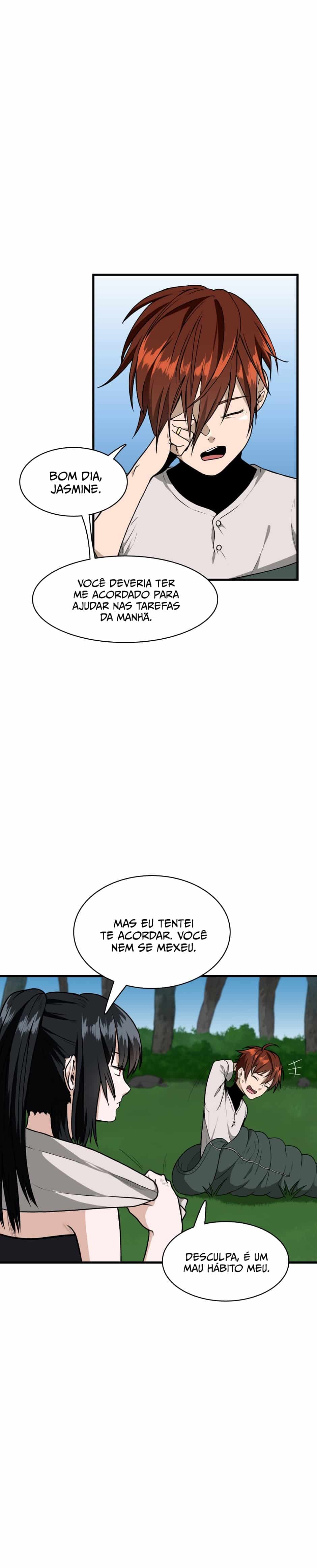 Read O Começo Depois do Fim (PT-BR) PT Manga Online