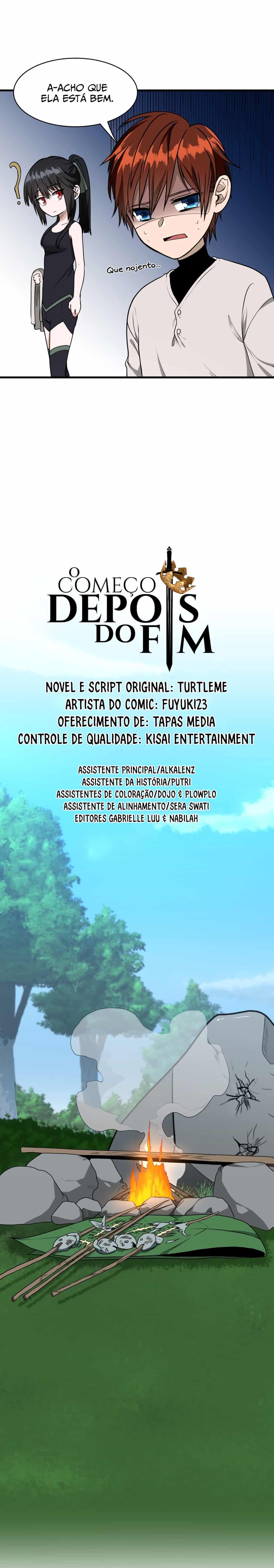 Read O Começo Depois do Fim (PT-BR) PT Manga Online