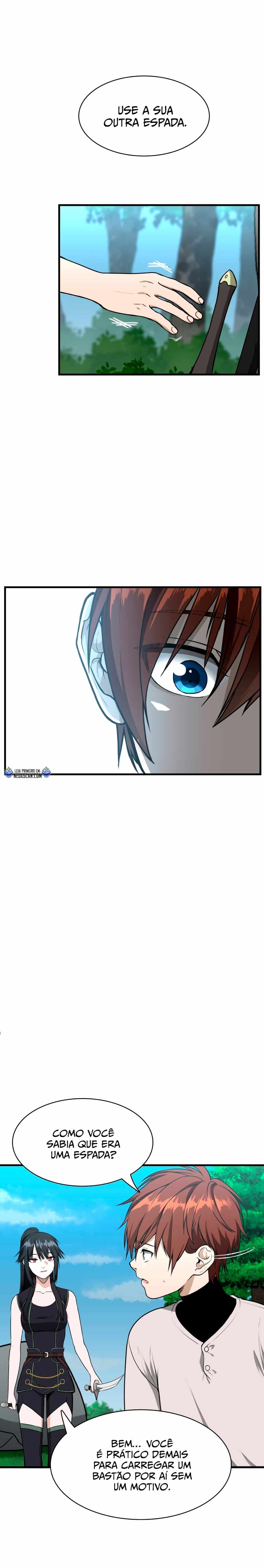 Read O Começo Depois do Fim (PT-BR) PT Manga Online