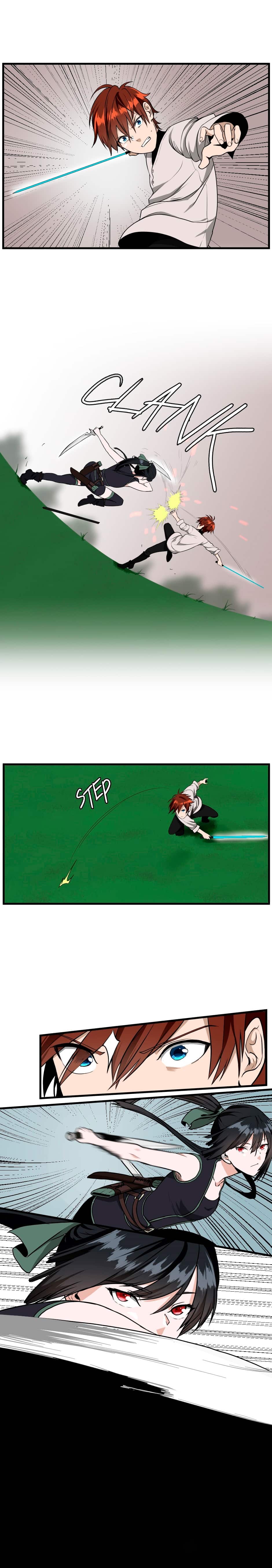 Read O Começo Depois do Fim (PT-BR) PT Manga Online