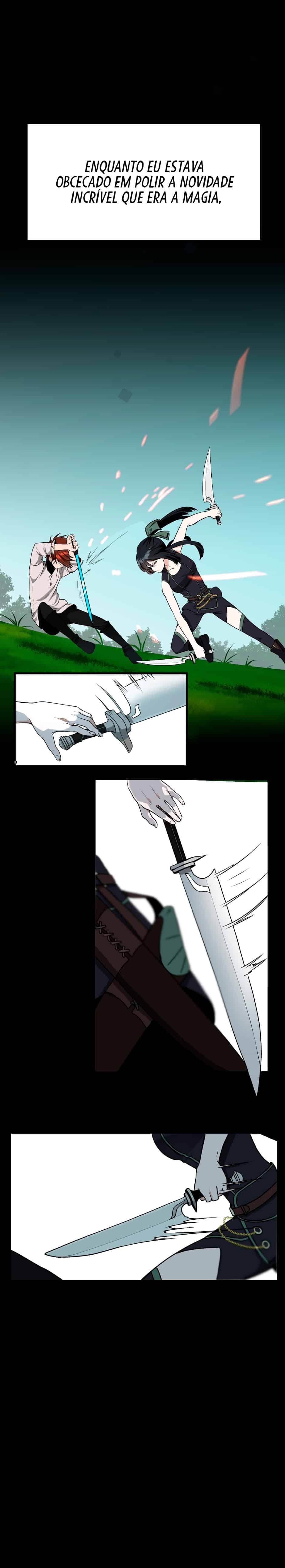 Read O Começo Depois do Fim (PT-BR) PT Manga Online
