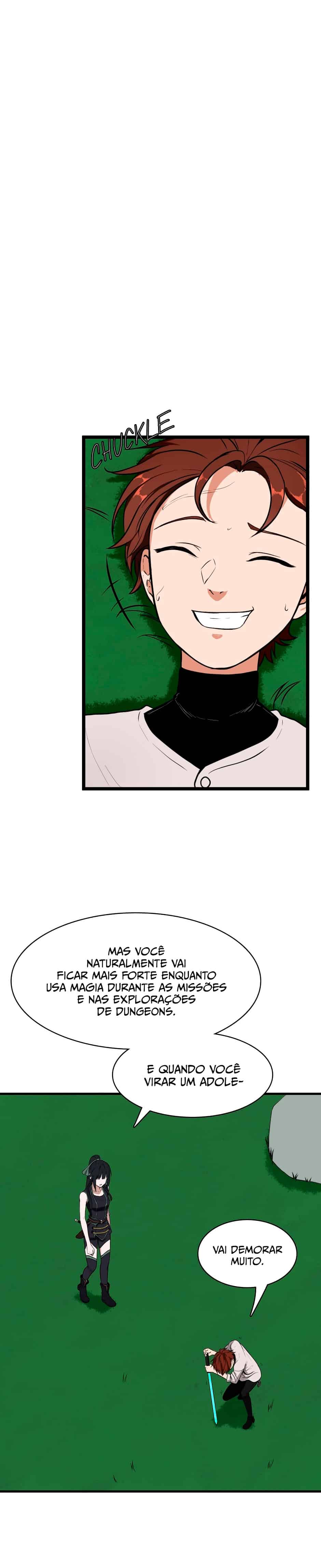 Read O Começo Depois do Fim (PT-BR) PT Manga Online