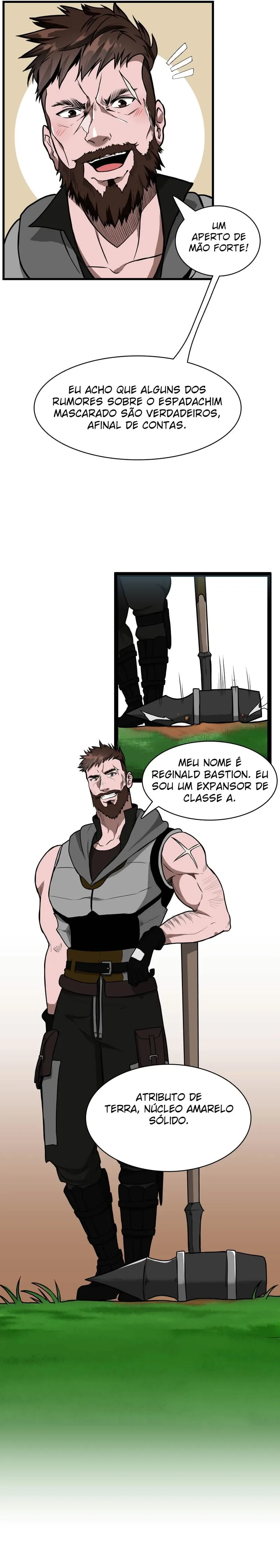 Read O Começo Depois do Fim (PT-BR) PT Manga Online