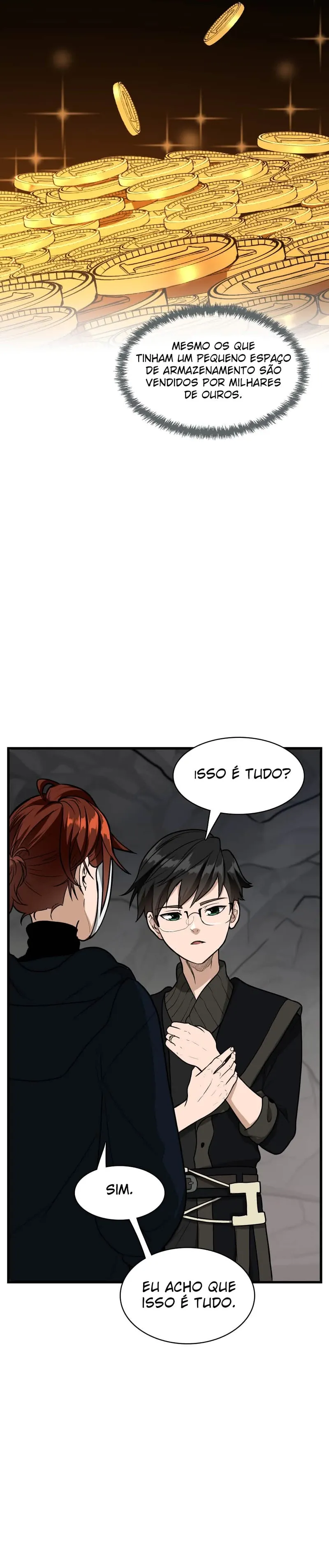 Read O Começo Depois do Fim (PT-BR) PT Manga Online