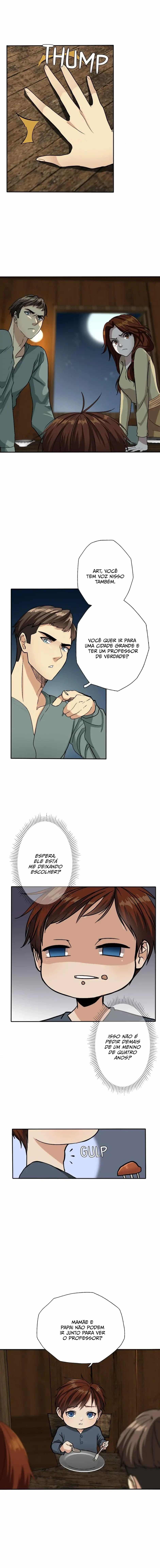 Read O Começo Depois do Fim (PT-BR) PT Manga Online