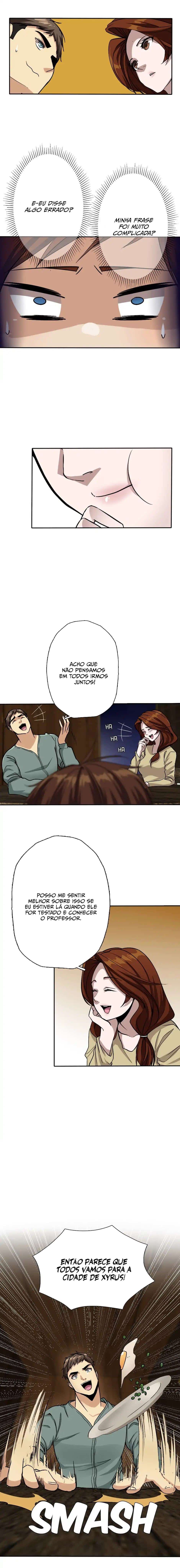 Read O Começo Depois do Fim (PT-BR) PT Manga Online