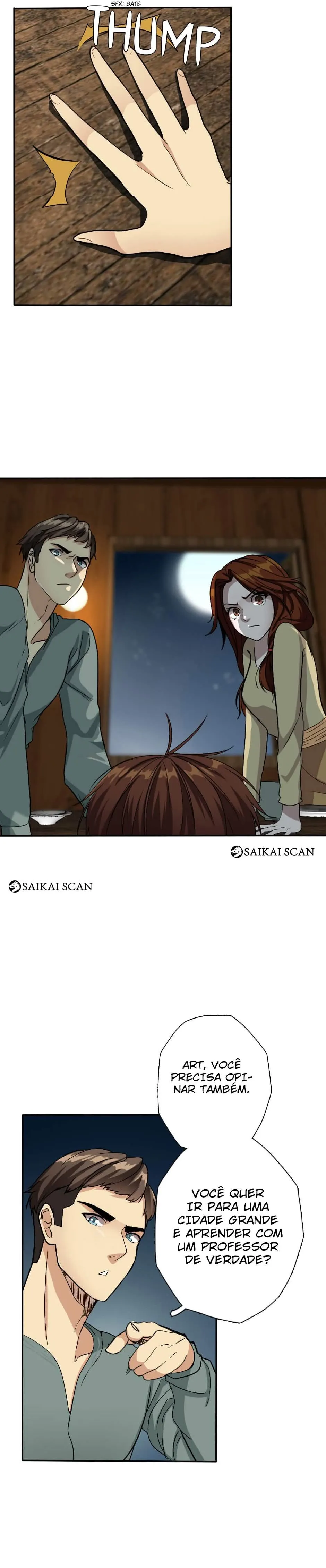 Read O Começo Depois do Fim (PT-BR) PT Manga Online