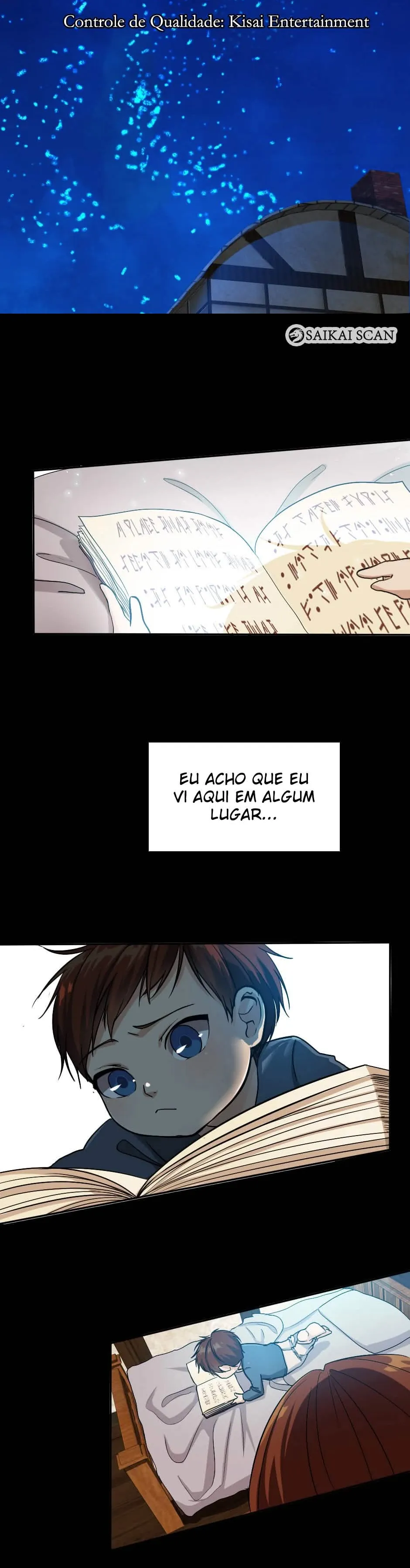 Read O Começo Depois do Fim (PT-BR) PT Manga Online